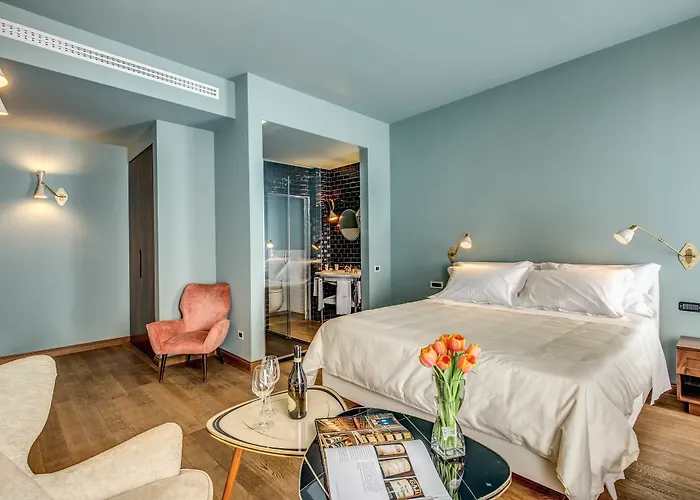 De' Ricci - Small Luxury Of The World 4*