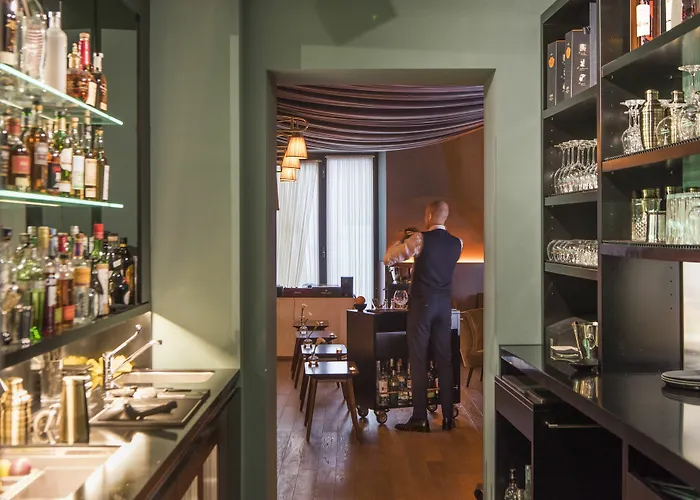 Hotel De' Ricci - Small Luxury Of The World 4*