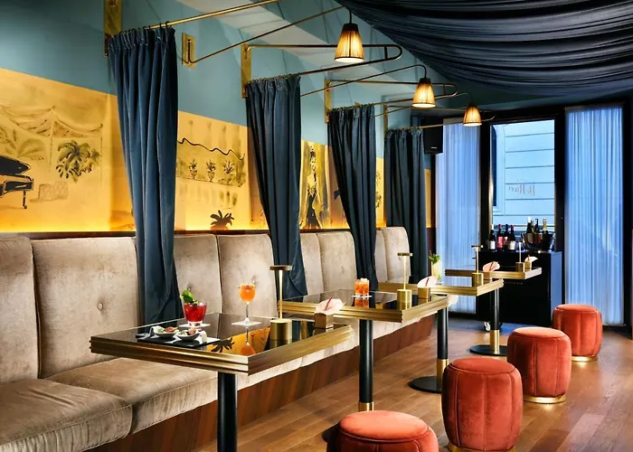 Hotel De' Ricci - Small Luxury Of The World Rome