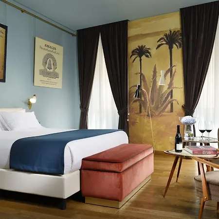 Hotel De' Ricci - Small Luxury Of The World Rome