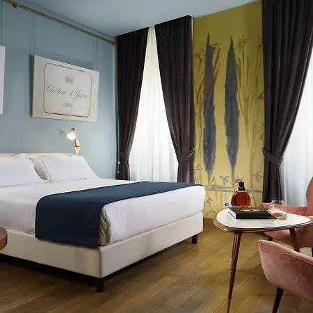 Hotel De' Ricci - Small Luxury Of The World