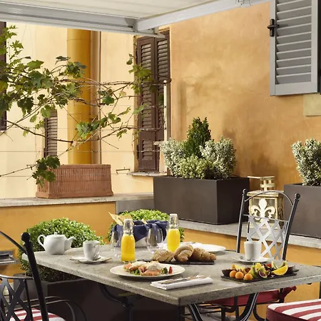 Hotel De' Ricci - Small Luxury Of The World Rome