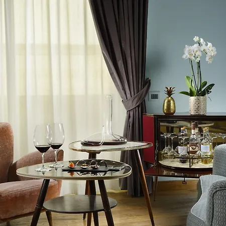 De' Ricci - Small Luxury Of The World Rome