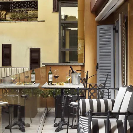 De' Ricci - Small Luxury Of The World Hotel Rome
