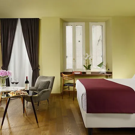 De' Ricci - Small Luxury Of The World 4* Rome