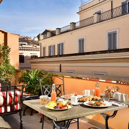 De' Ricci - Small Luxury Of The World Rome