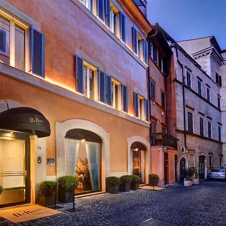 De' Ricci - Small Luxury Of The World Hotel Rome