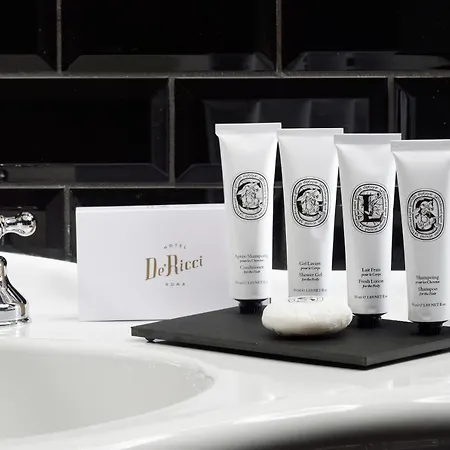 Hotel De' Ricci - Small Luxury Of The World