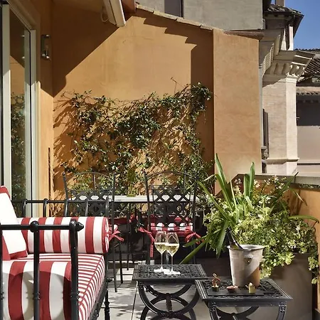 Hotel De' Ricci - Small Luxury Of The World