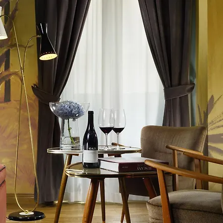 De' Ricci - Small Luxury Of The World 4* Rome