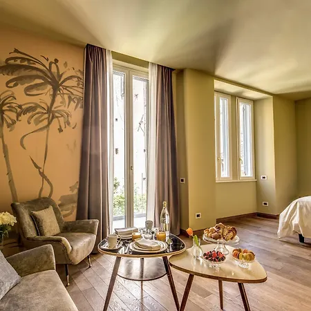 Hotel De' Ricci - Small Luxury Of The World 4*