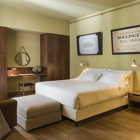Hotel De' Ricci - Small Luxury Of The World Rome