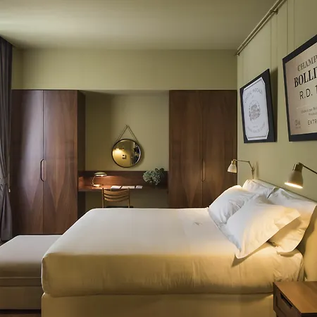 Hotel De' Ricci - Small Luxury Of The World