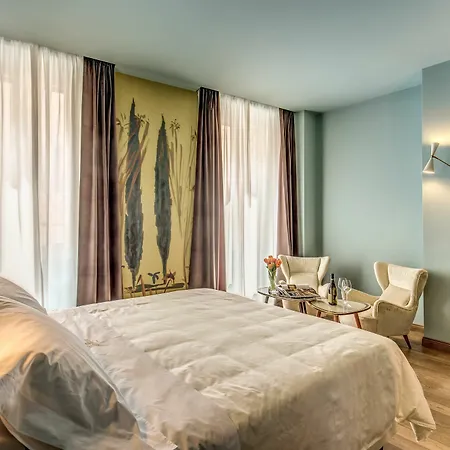 De' Ricci - Small Luxury Of The World Hotel 4*
