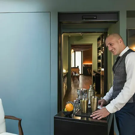 Hotel De' Ricci - Small Luxury Of The World Rome