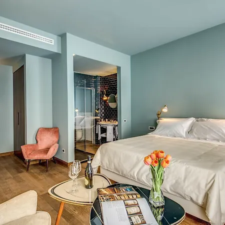 De' Ricci - Small Luxury Of The World 4*