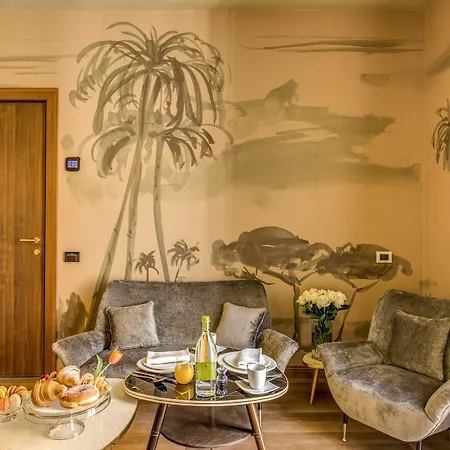 De' Ricci - Small Luxury Of The World Hotel Rome