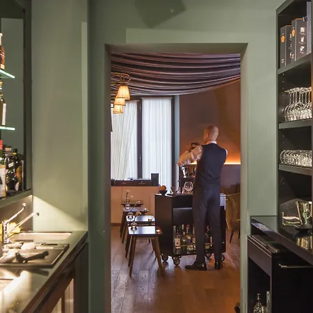 Hotel De' Ricci - Small Luxury Of The World 4*
