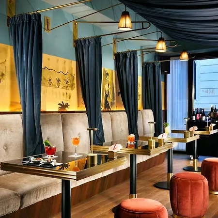 Hotel De' Ricci - Small Luxury Of The World Rome